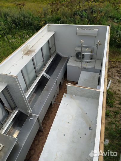 Ремонт Торговый прицеп, фудтрак, автолавка