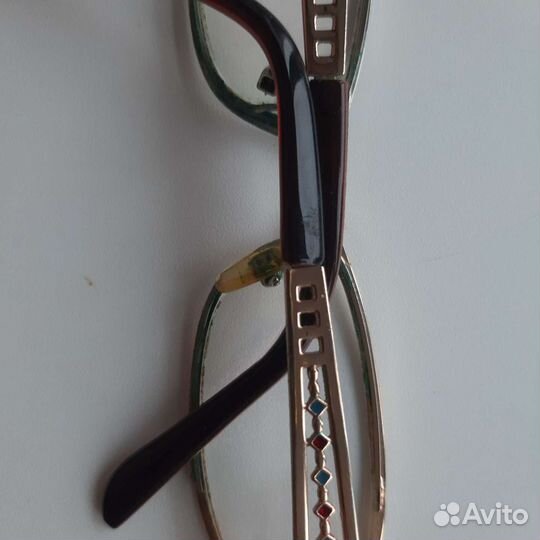 Очки д/зрения диоптрия -2,5