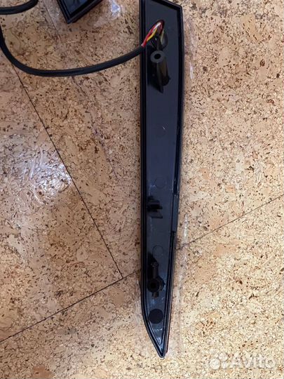 Светодиодные катафоты солярис 2