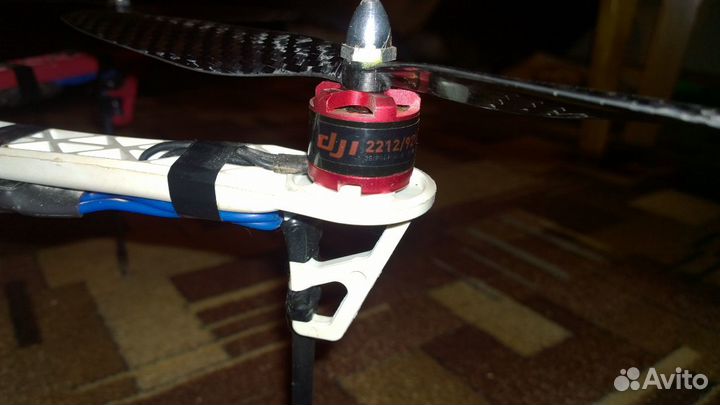 Продам квадрокоптер