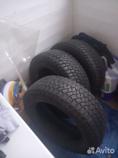 Michelin X-Ice North 2 225/65 R17
