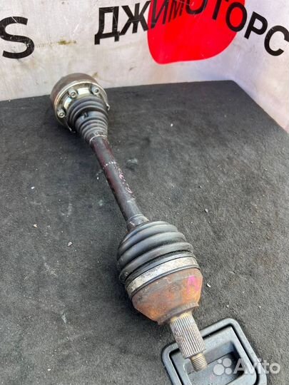 Привод передний левый Volkswagen Polo 6R CBZ