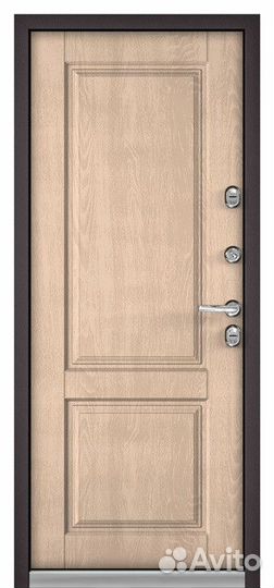 Дверь входная с терморазрывом