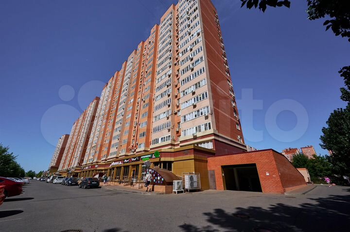 Торговое помещение в Панораме, 109 м²