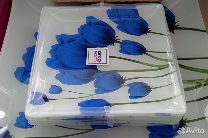 Набор тарелок arcofam