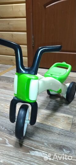 Беговел для малышей chillafish