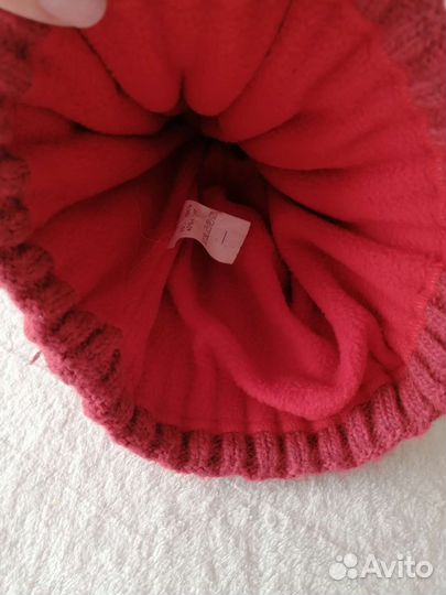 Шапка женская