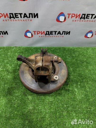 Кулак поворотный передний правый Renault Megane