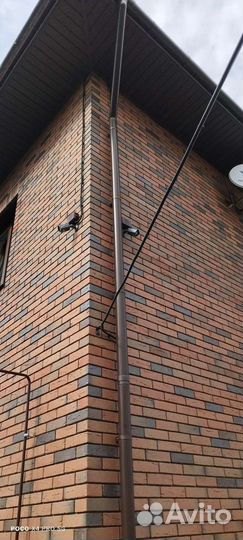 Установка настройка видеонаблюдения