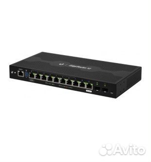 Ubiquiti EdgeRouter (ER-12)