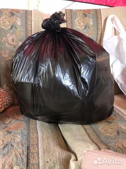 Вещи пакетом на девушку М