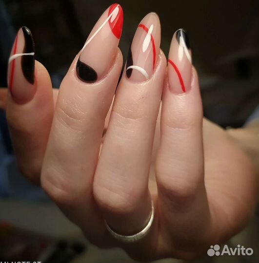 Маникюр, педикюр, наращивание на Косыгина