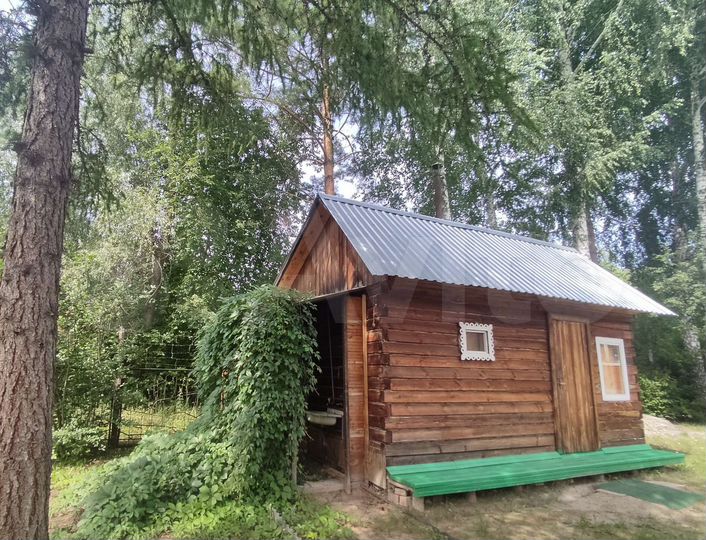 Дом 56 м² на участке 7,2 сот.