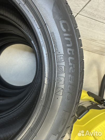 Pirelli Cinturato P1 185/55 R15 82H