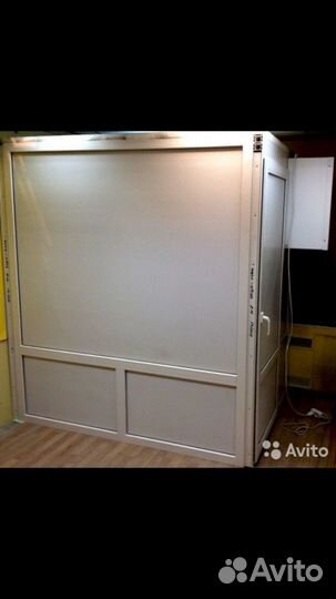 Холодильные камеры для пива (кегератор)