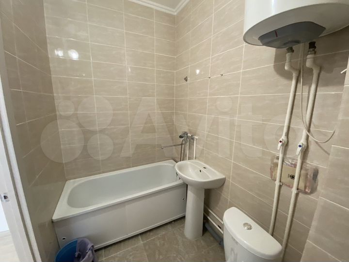 1-к. квартира, 40 м², 9/17 эт.