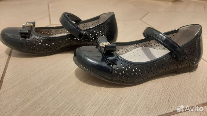Туфли для девочки