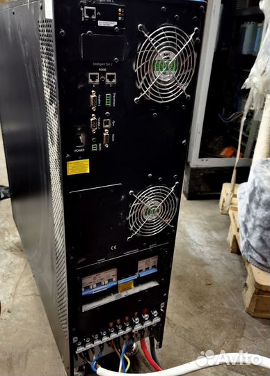 Ибп Скат 30-3/3 (UPS Skat 30-3/3) +20 аккум