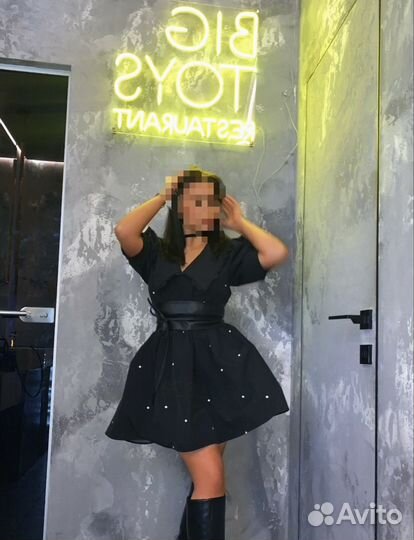 Платье женское lime