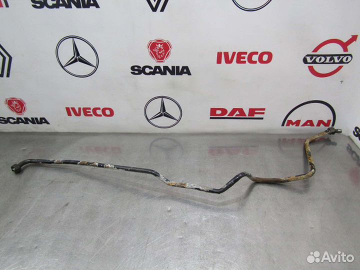 Трубка гура MAN TGA, TGX, TGS