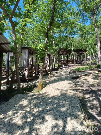 Аренда беседок с мангалом в Анапе