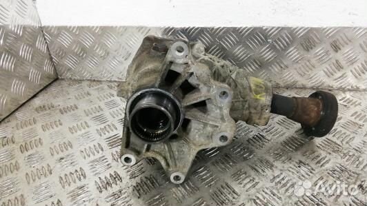 Раздаточная коробка ford kuga 1 (KUK05T401)