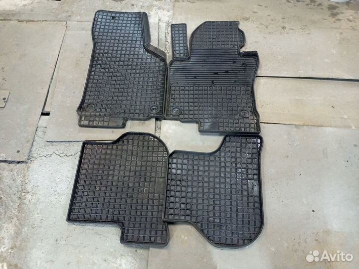 Ковры Seintex Volkswagen Golf, Jetta