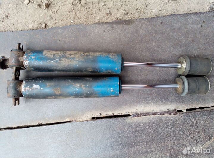 Амортизаторы