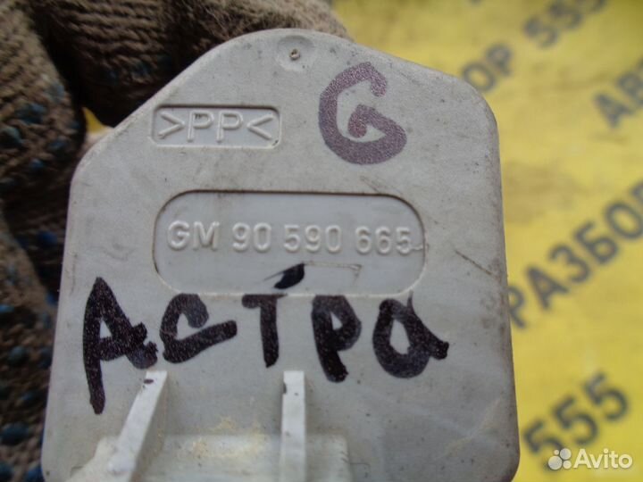 Корректор фары Opel Astra G 1998-2005