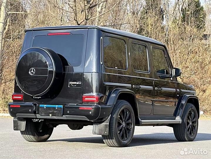 Mercedes-Benz G-класс 2.9 AT, 2021, 45 000 км