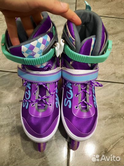 Ролики. Размер 38-41