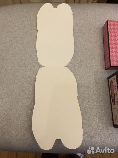 Набор открыток с конвертами Punch Couture