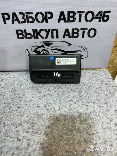 Блок электронный Kia Carnival 4 KA4 G6DT 2021