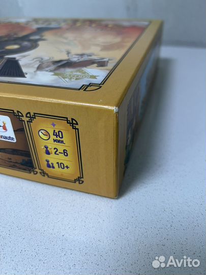 Кольт экспресс настольная игра