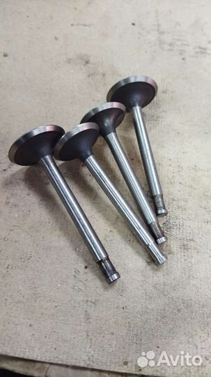 Клапана мотоцикл урал