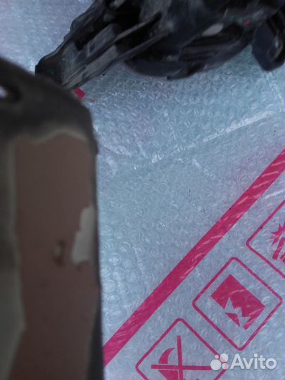 Фара противотуманная правая Киа Соренто прайм без