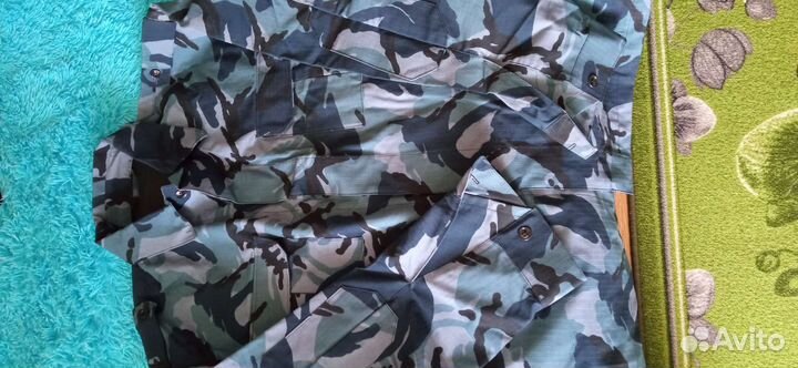 Новая форма фсин, 62 размер