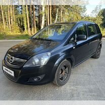 Opel Zafira 1.8 MT, 2013, 140 697 км, с пробегом, цена 752 000 руб.