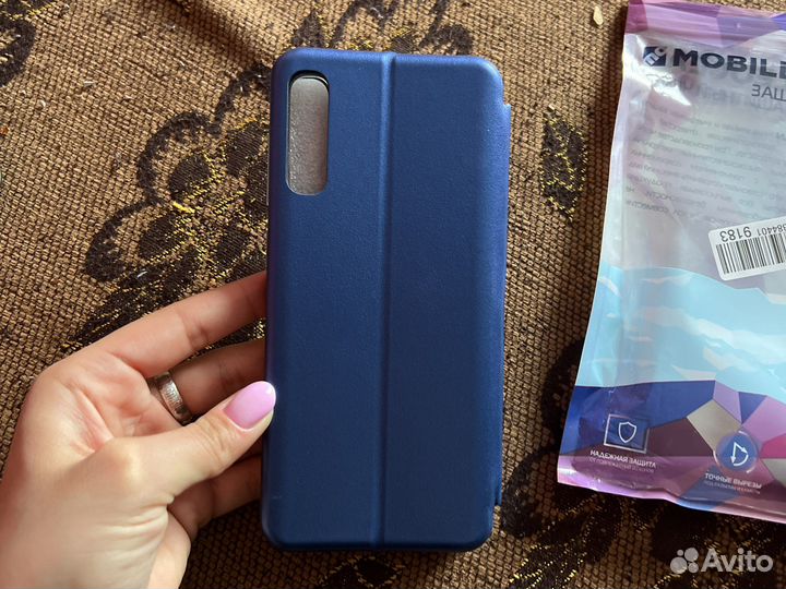 Чехол на samsung а50/a30