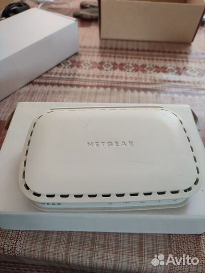 Маршрутизатор Netgear N150
