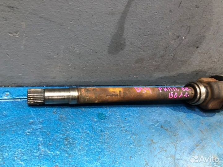 Привод передний правый Citroen Ds4 N