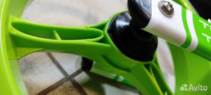 Детский беговел Тесh Теаm Мilаnо