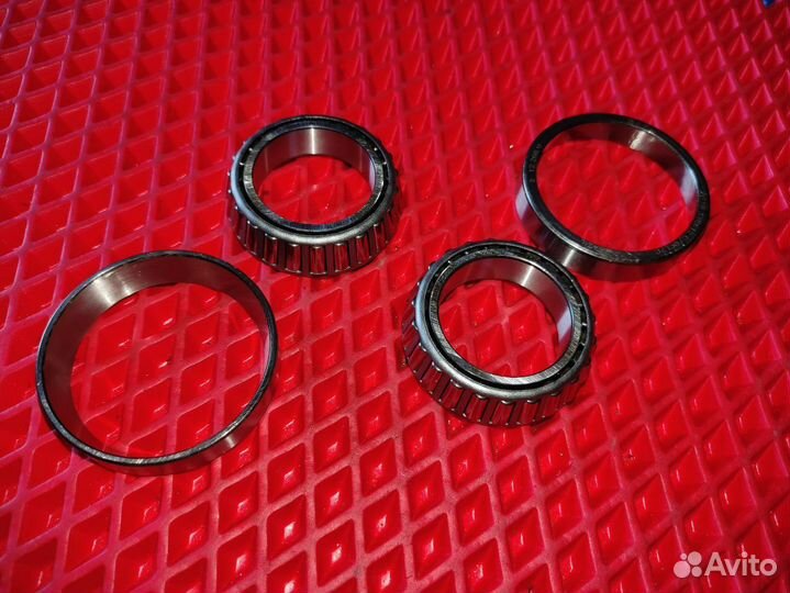 SKF оригинал подшипник дифференциала МКПП VAG