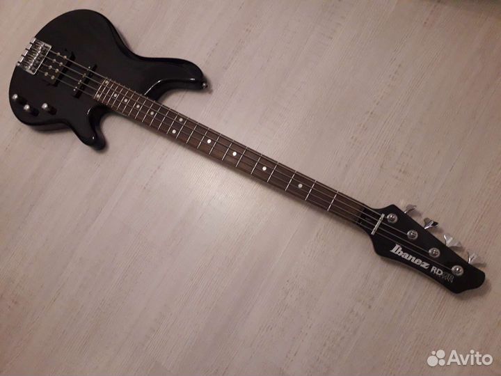 Бас-гитара Ibanez RD300 + чехол Gig Bag