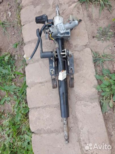 Рулевая колонка 31105 рейсталинг