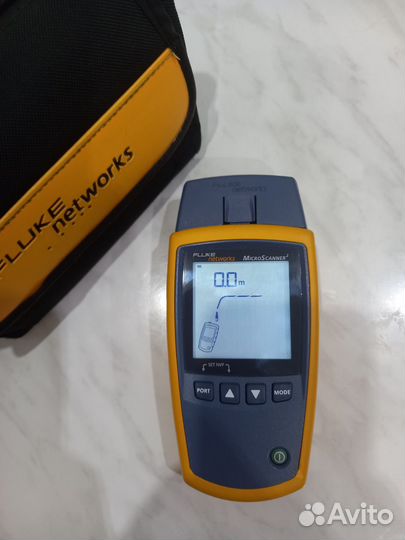 Fluke micro scanner 2
