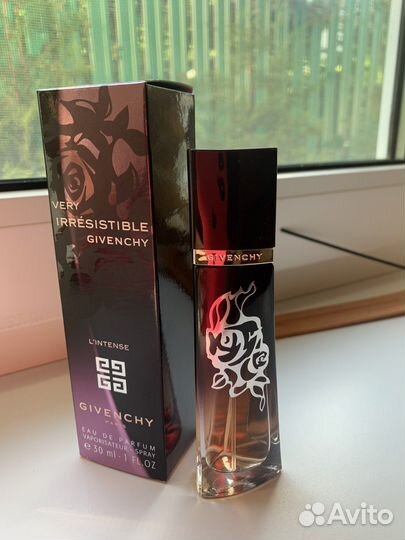 Givenchy very irresistible L'intense