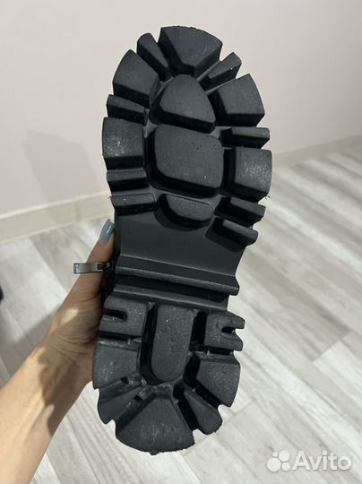 Сапоги женские натуральная кожа 37 зимние