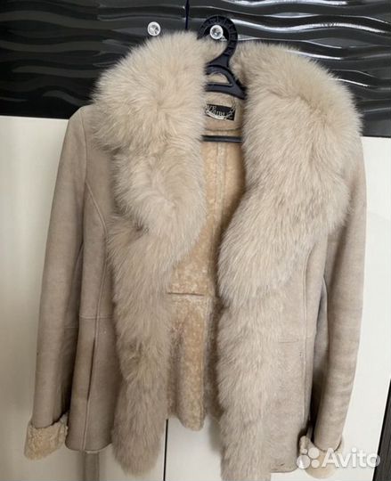 Дубленка love republic