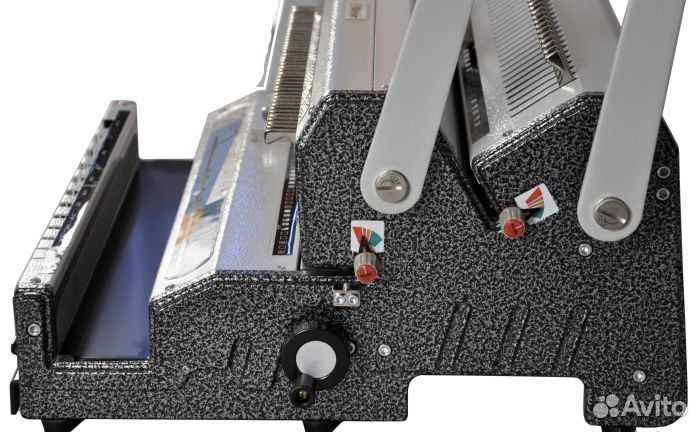 Машина переплетная (WireMac-Duo), новая